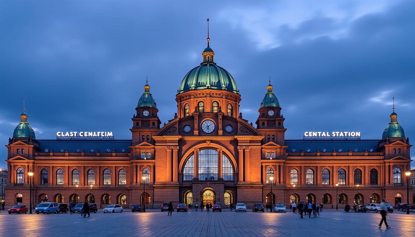 découvrez comment voyager en laponie en train grâce à nos itinéraires détaillés et conseils pratiques pour un voyage inoubliable au cœur des paysages enneigés.