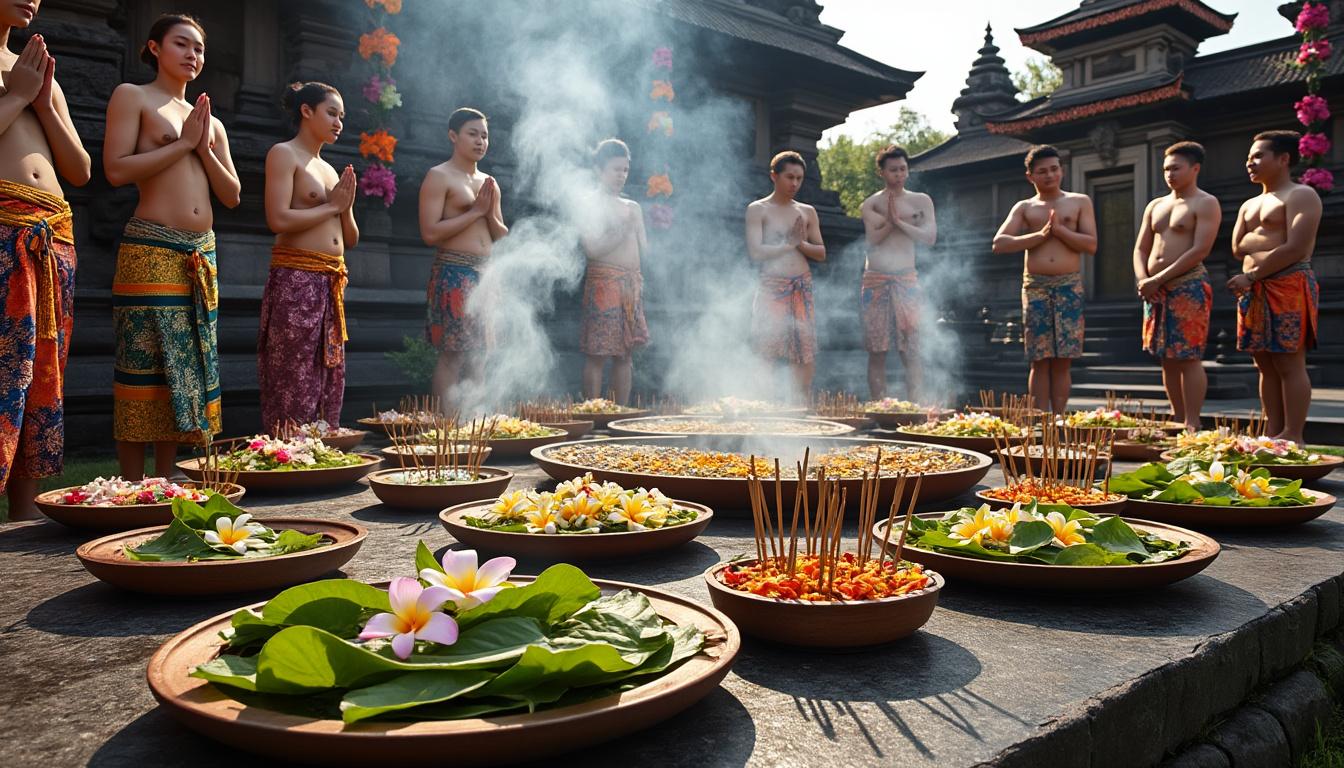 découvrez combien de temps il vous faut pour explorer bali en profondeur, des plages aux temples, pour un séjour inoubliable et parfaitement organisé.