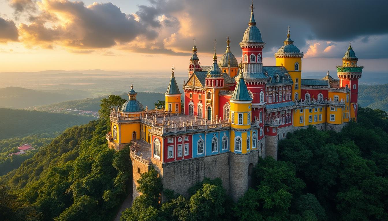 découvrez un itinéraire complet pour un road trip de 2 semaines au portugal, incluant les meilleures destinations, conseils pratiques et incontournables à ne pas manquer.