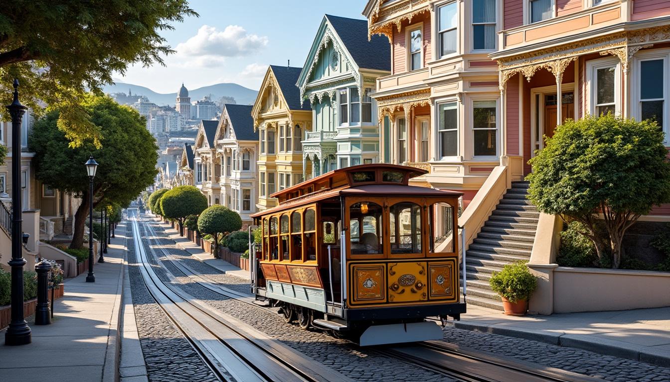 découvrez un itinéraire complet pour visiter san francisco en 3 jours, avec des conseils pratiques pour profiter au maximum de votre séjour dans cette ville emblématique.